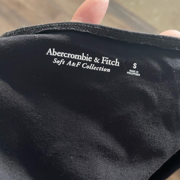 Abercrombie & Fitch Long Sleeve Bodysuit - Picture 6 of 6